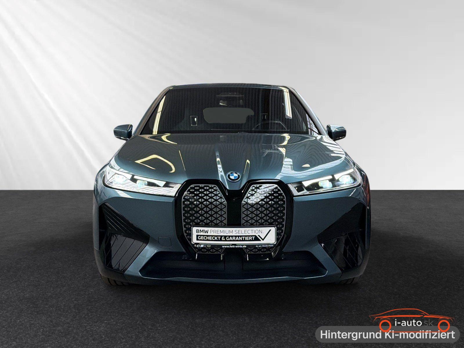 BMW iX 2023 na predaj – fotografia 5