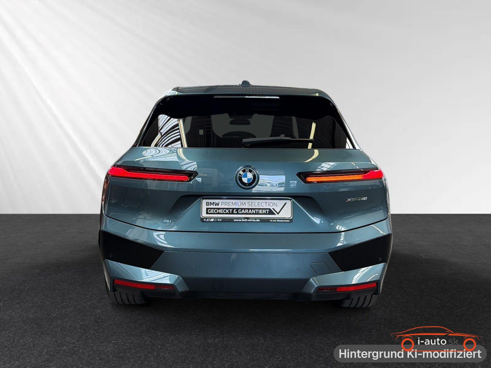 BMW iX 2023 na predaj – fotografia 6