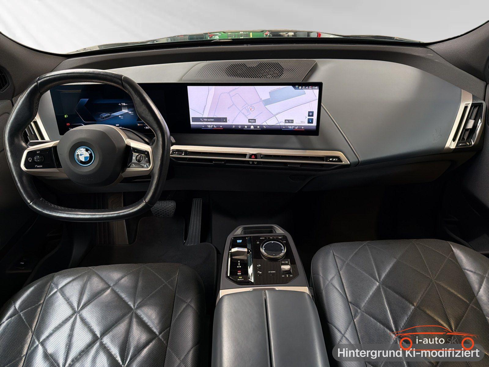 BMW iX 2023 na predaj – fotografia 8