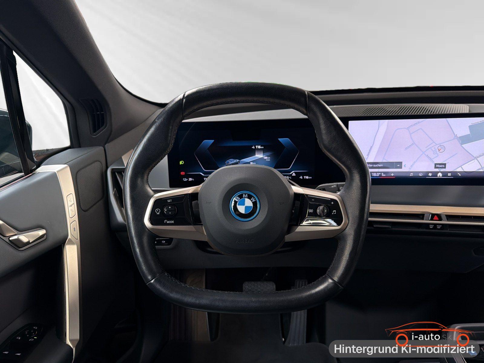 BMW iX 2023 na predaj – fotografia 9