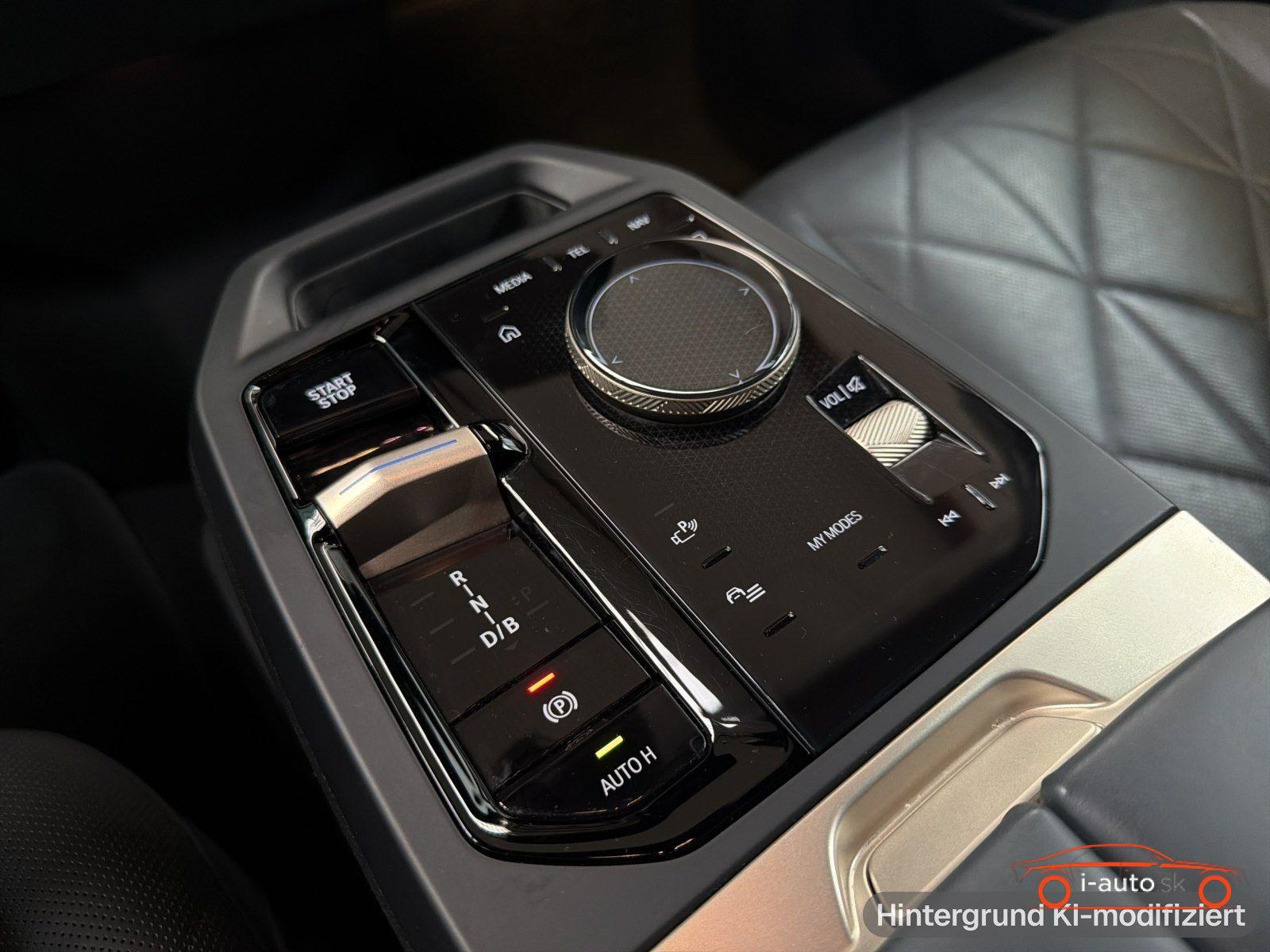 BMW iX 2023 na predaj – fotografia 10