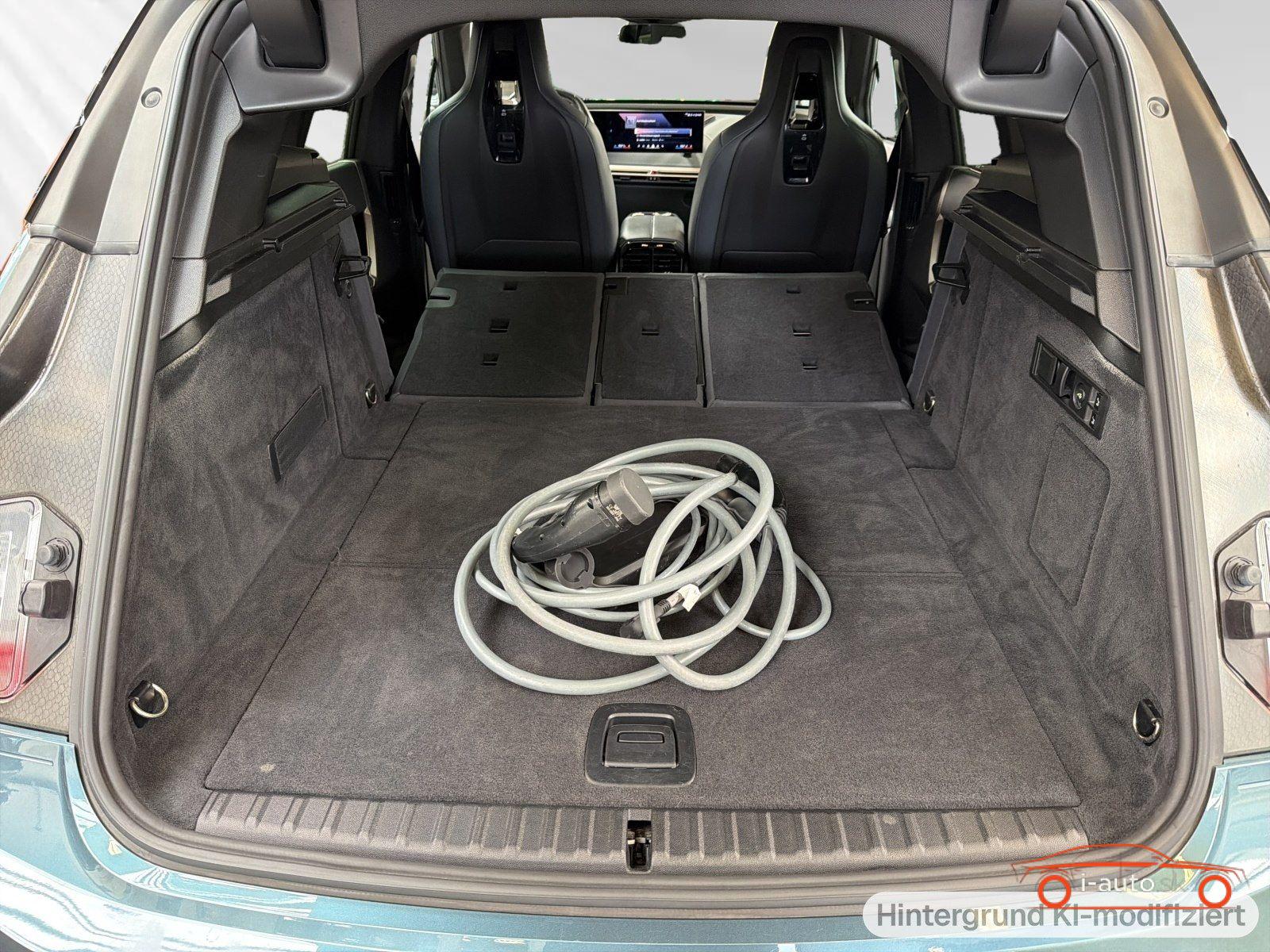 BMW iX 2023 na predaj – fotografia 22