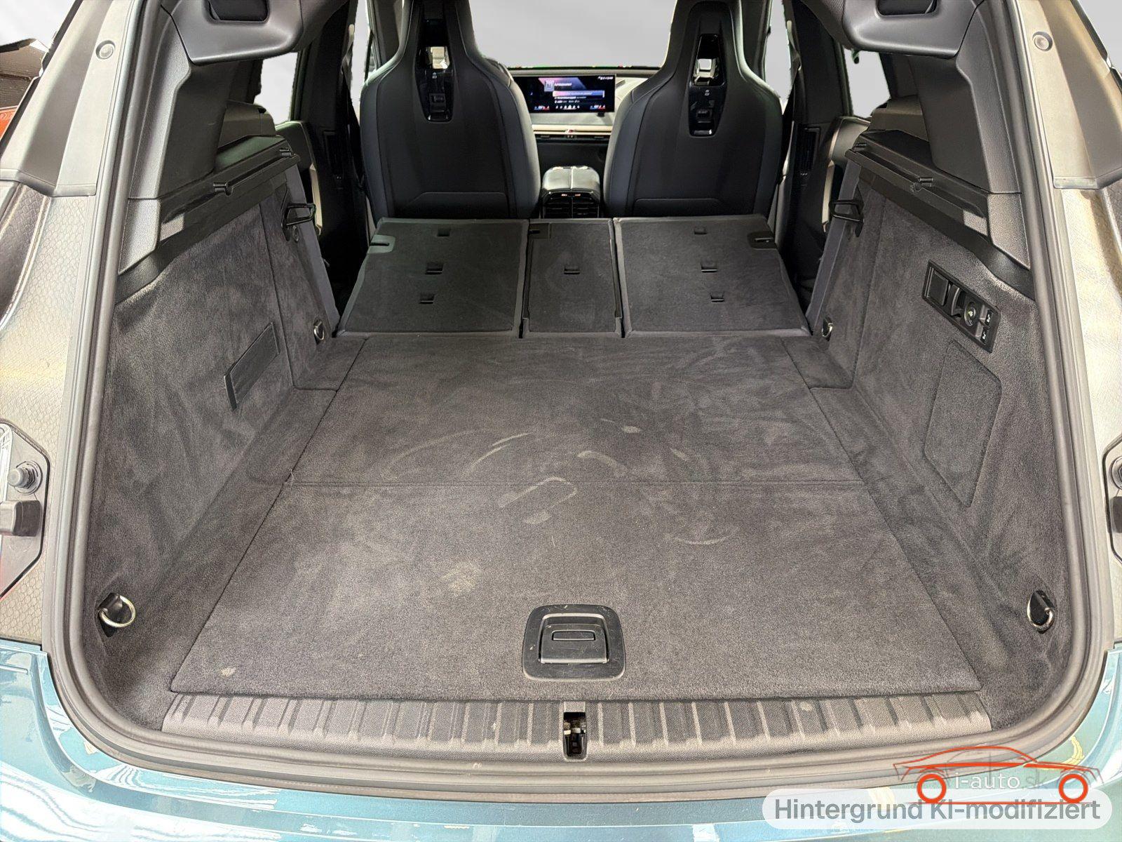 BMW iX 2023 na predaj – fotografia 23
