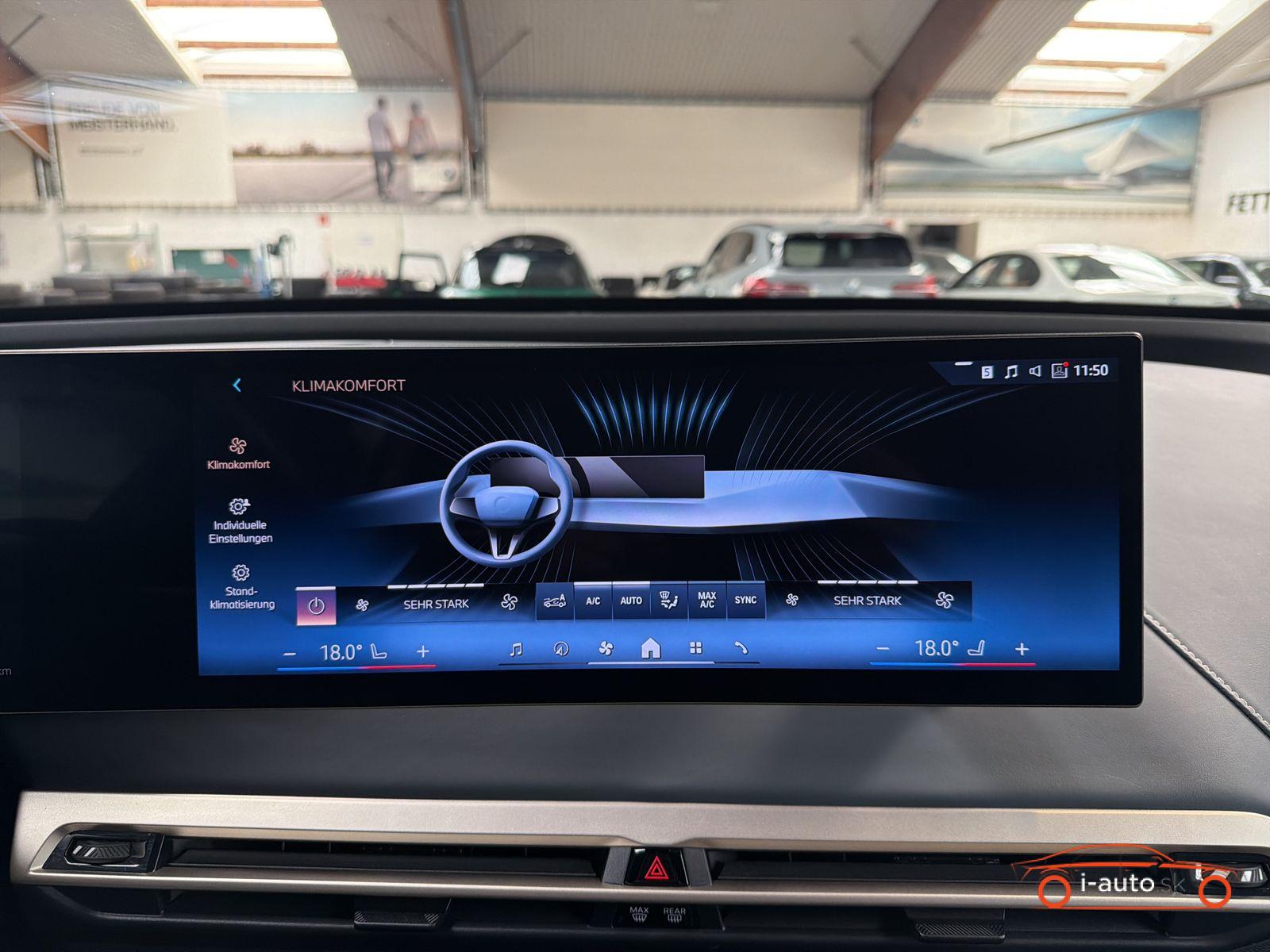 BMW iX 2023 na predaj – fotografia 27