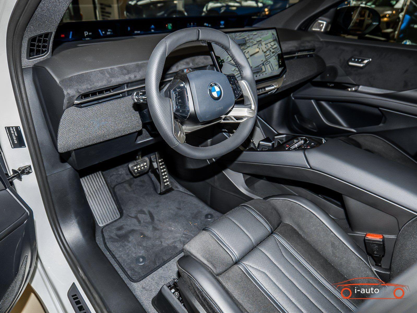 BMW iX3 2026 na predaj – fotografia 5