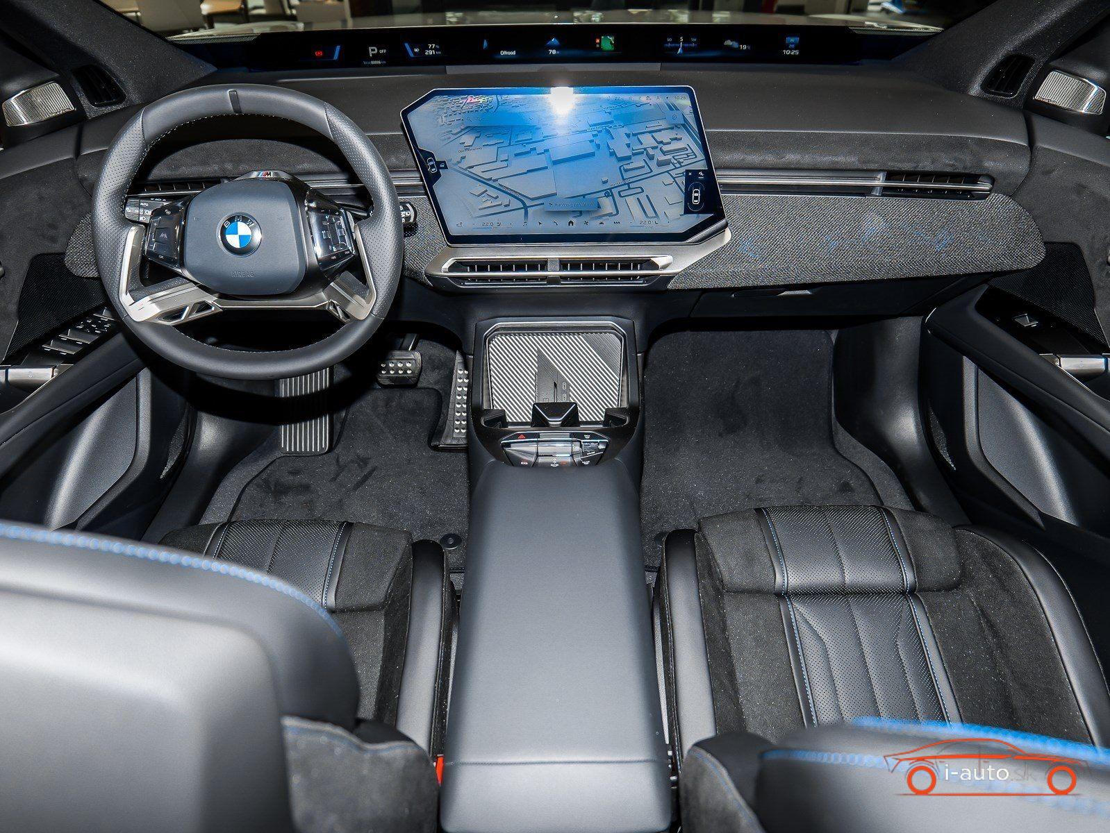 BMW iX3 2026 na predaj – fotografia 11