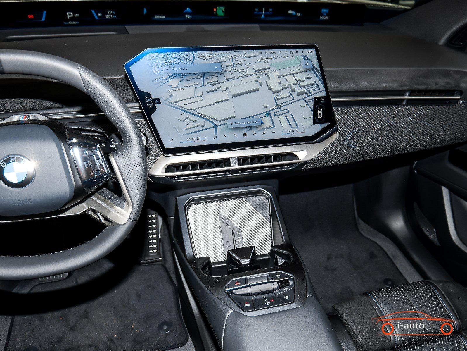 BMW iX3 2026 na predaj – fotografia 12