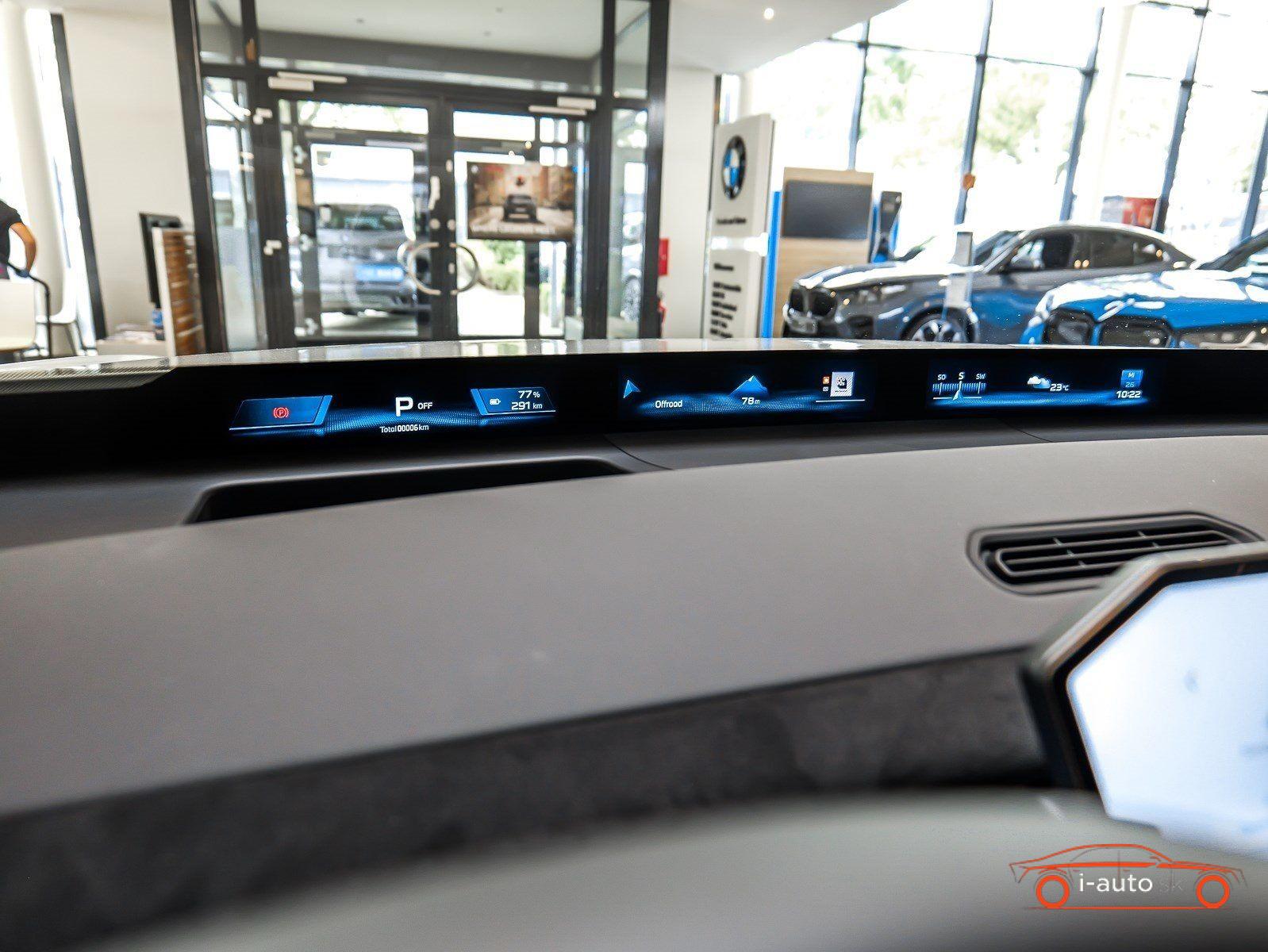 BMW iX3 2026 na predaj – fotografia 13