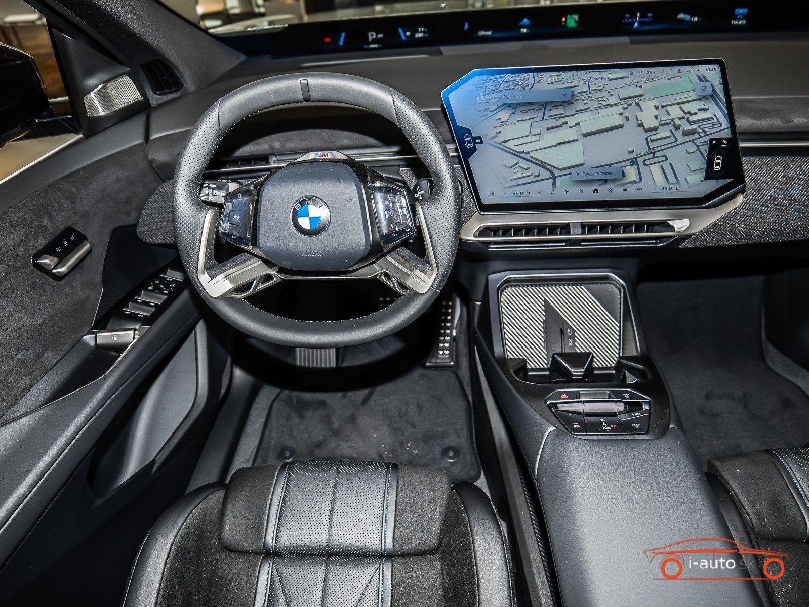 BMW iX3 2026 na predaj – fotografia 14