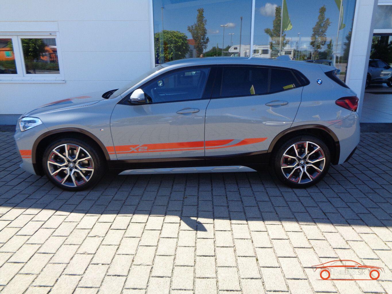 BMW X2 2021 na predaj – fotografia 7