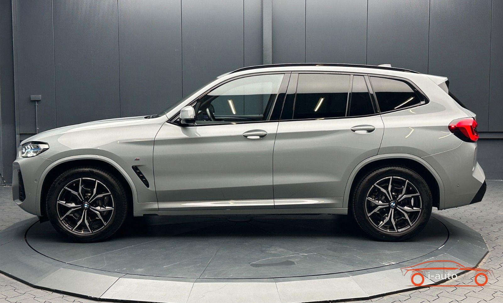 BMW X3 2023 na predaj – fotografia 2