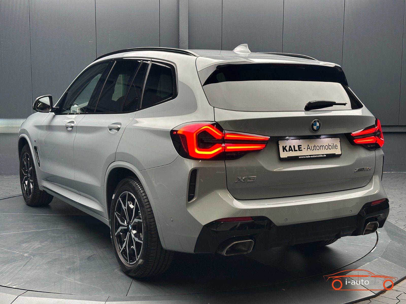 BMW X3 2023 na predaj – fotografia 3