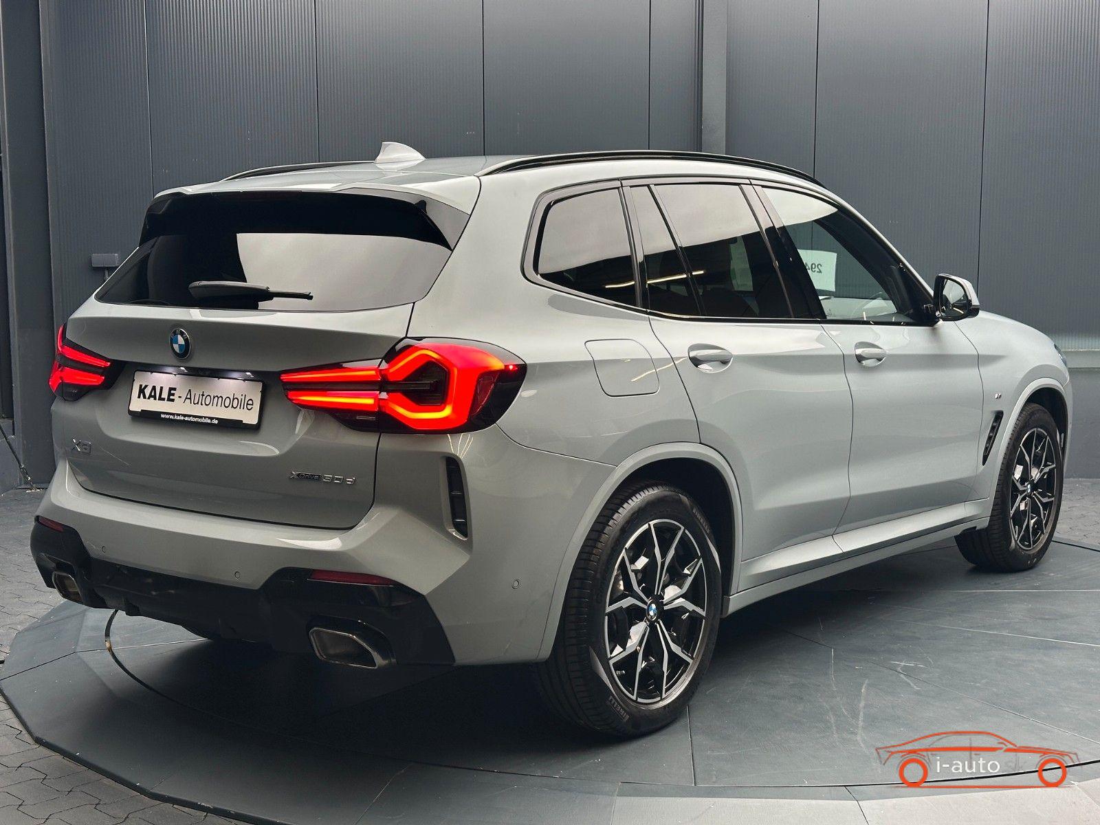 BMW X3 2023 na predaj – fotografia 5