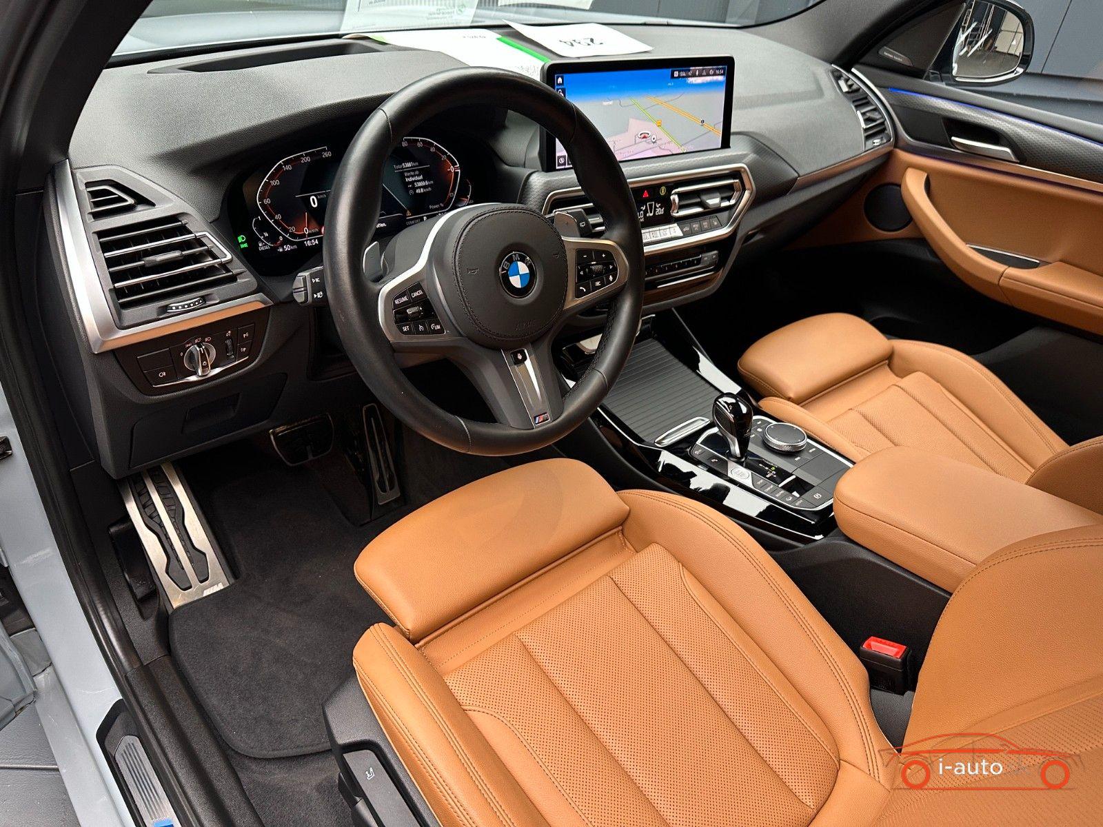 BMW X3 2023 na predaj – fotografia 17