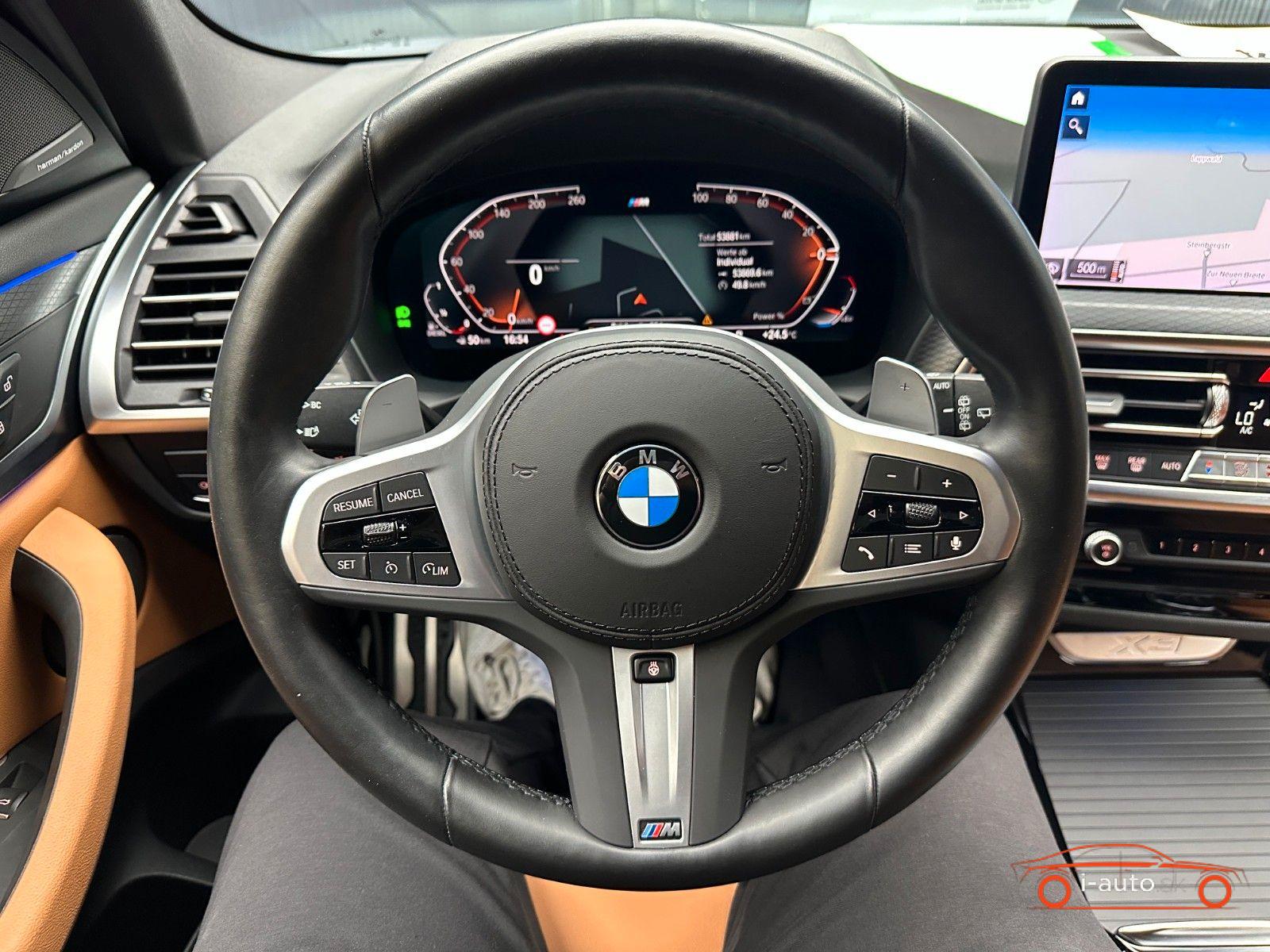 BMW X3 2023 na predaj – fotografia 18