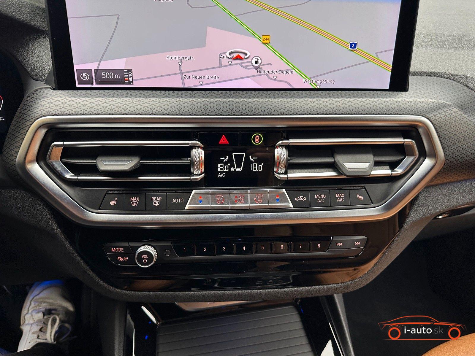 BMW X3 2023 na predaj – fotografia 22