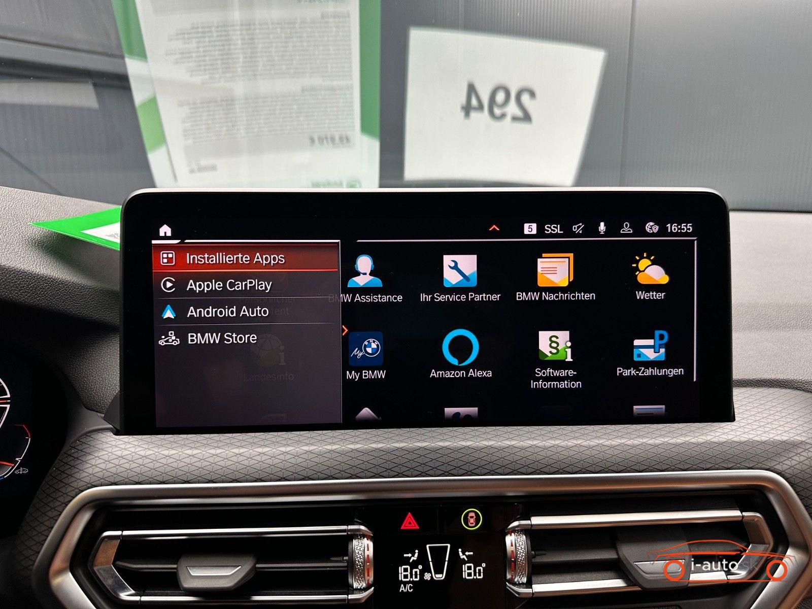 BMW X3 2023 na predaj – fotografia 25