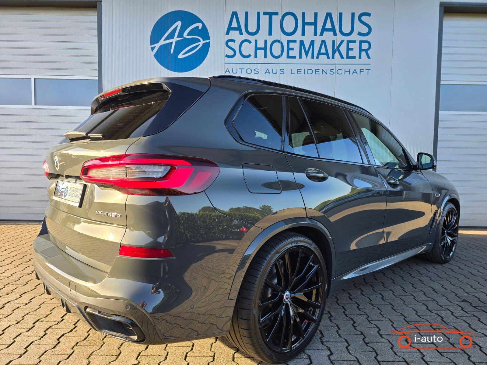 BMW X5 2022 na predaj – fotografia 4