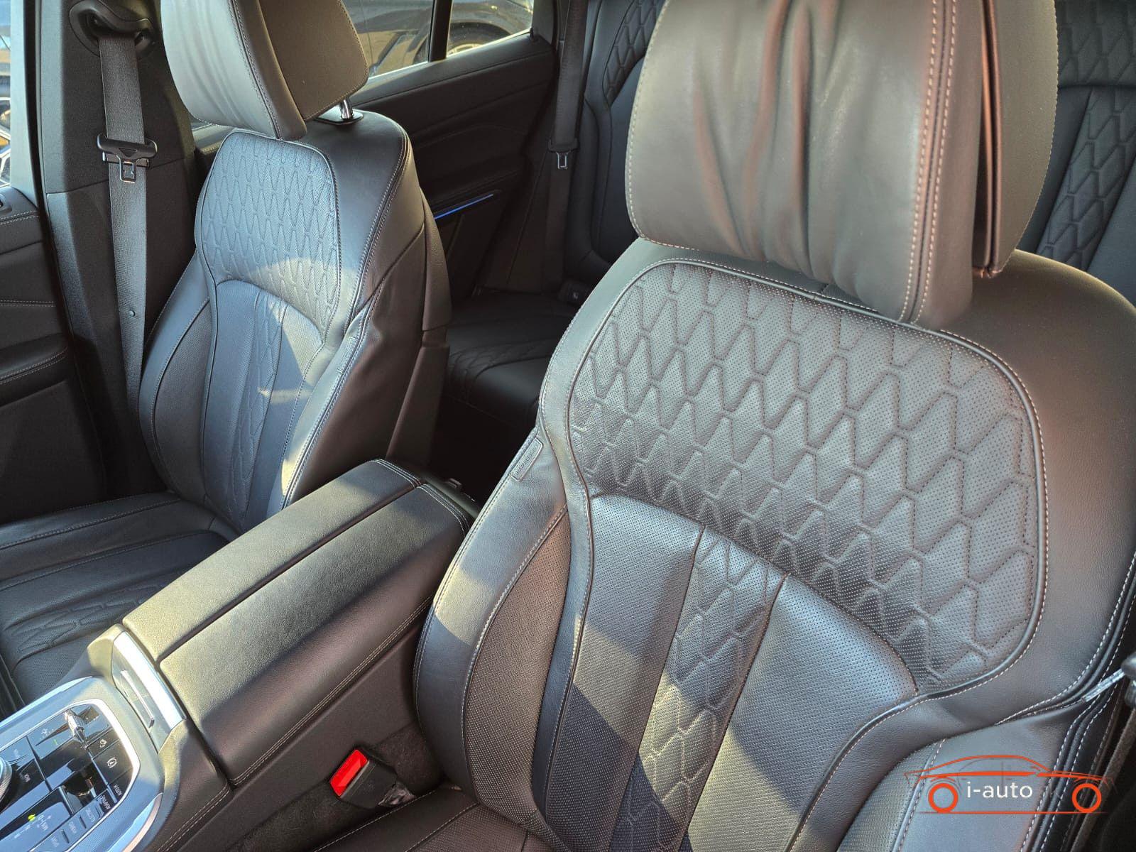 BMW X5 2022 na predaj – fotografia 16
