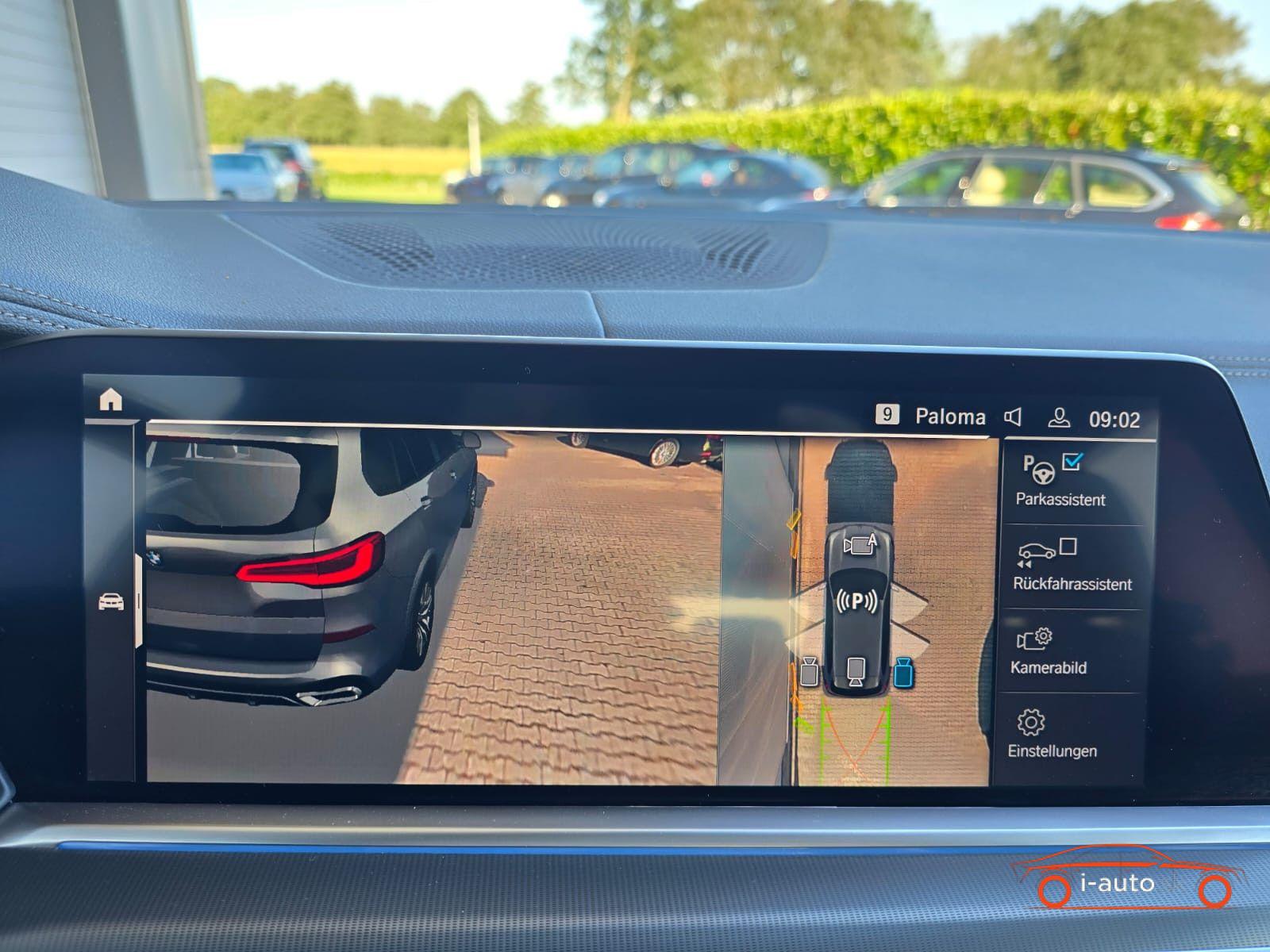 BMW X5 2022 na predaj – fotografia 18
