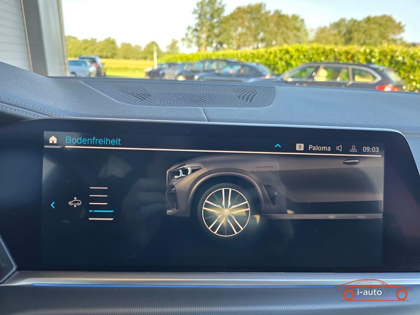 BMW X5 2022 na predaj – fotografia 23