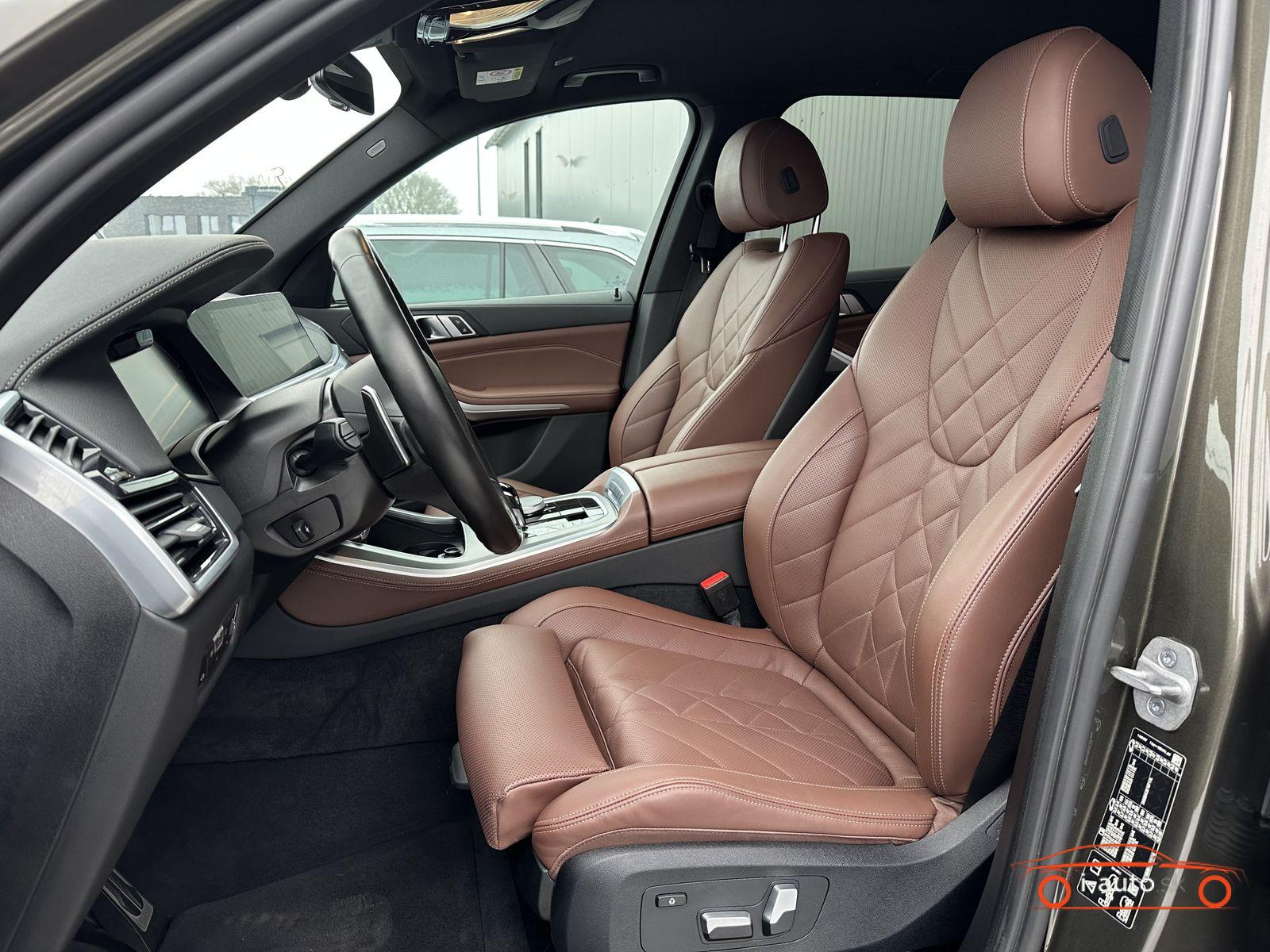 BMW X5 2023 na predaj – fotografia 9