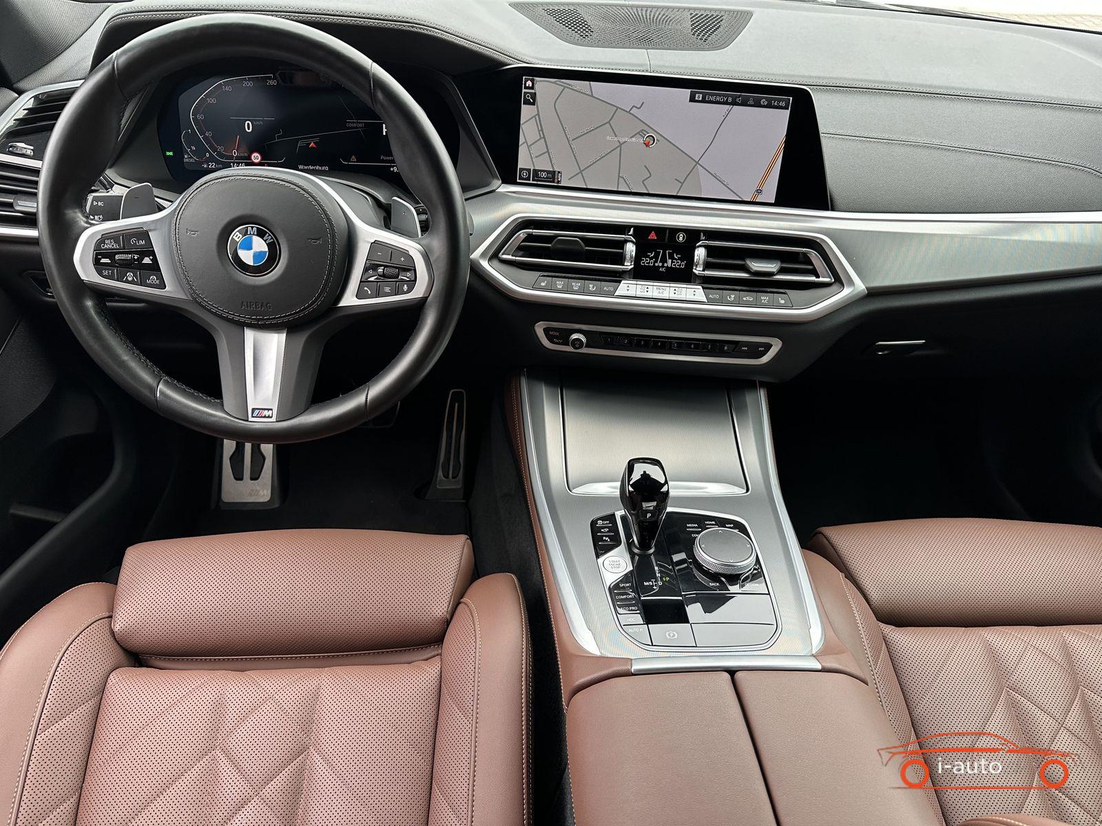 BMW X5 2023 na predaj – fotografia 11