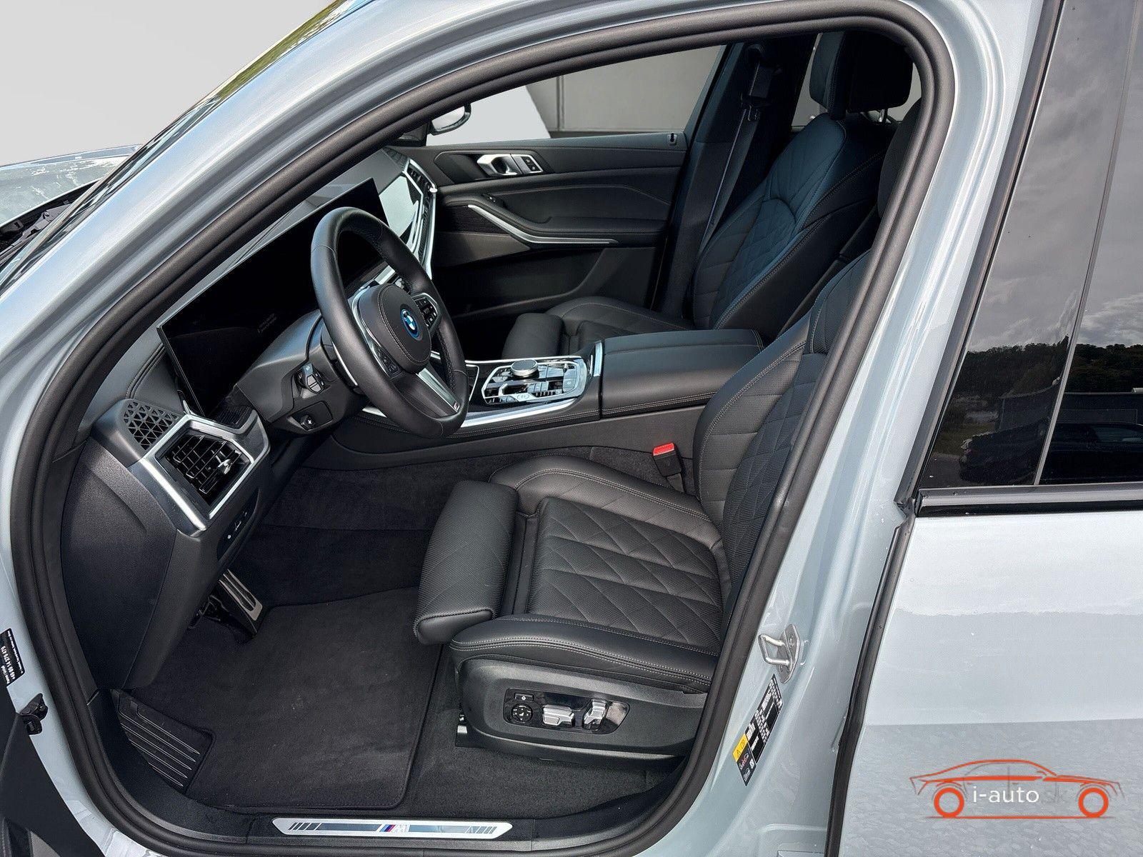 BMW X5 2025 na predaj – fotografia 8