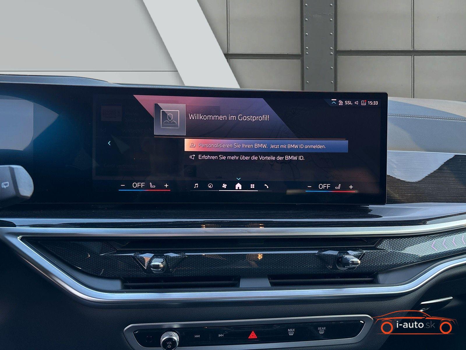BMW X5 2025 na predaj – fotografia 13