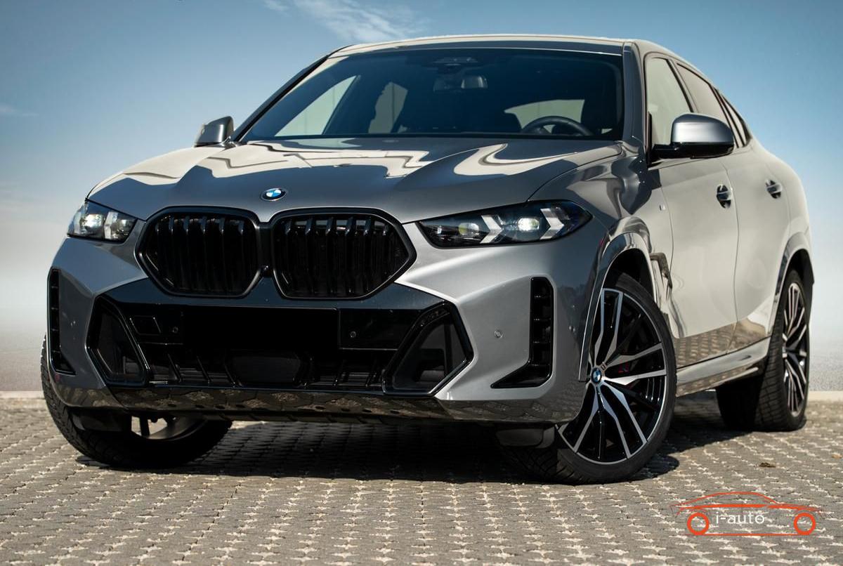 BMW X6