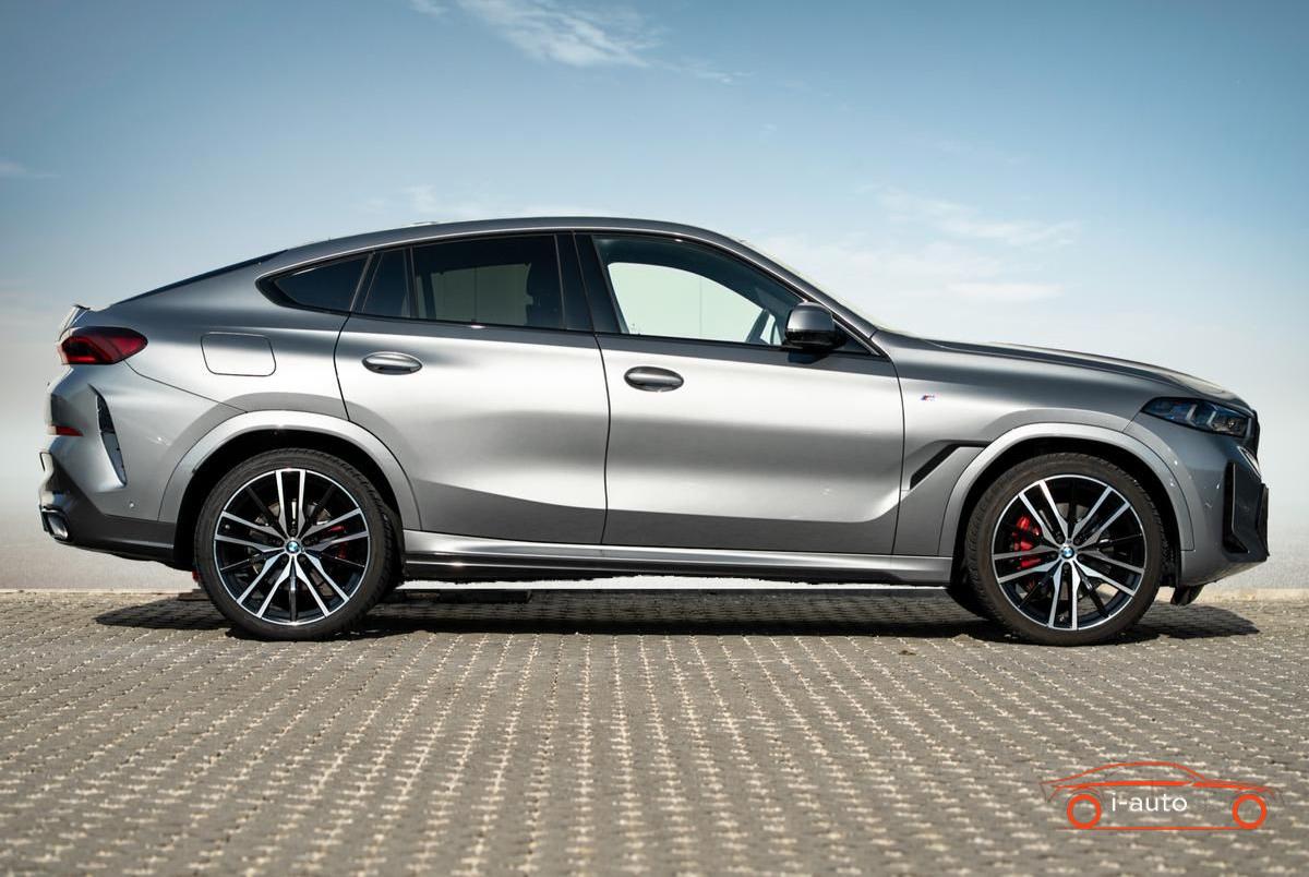 BMW X6 2026 na predaj – fotografia 2