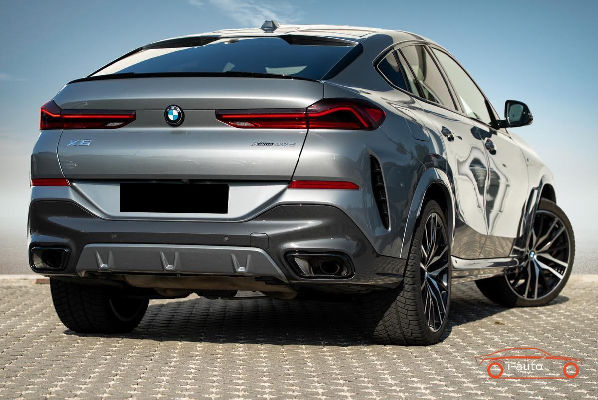 BMW X6 2026 na predaj – fotografia 3