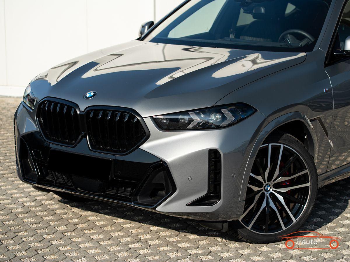 BMW X6 2026 na predaj – fotografia 4