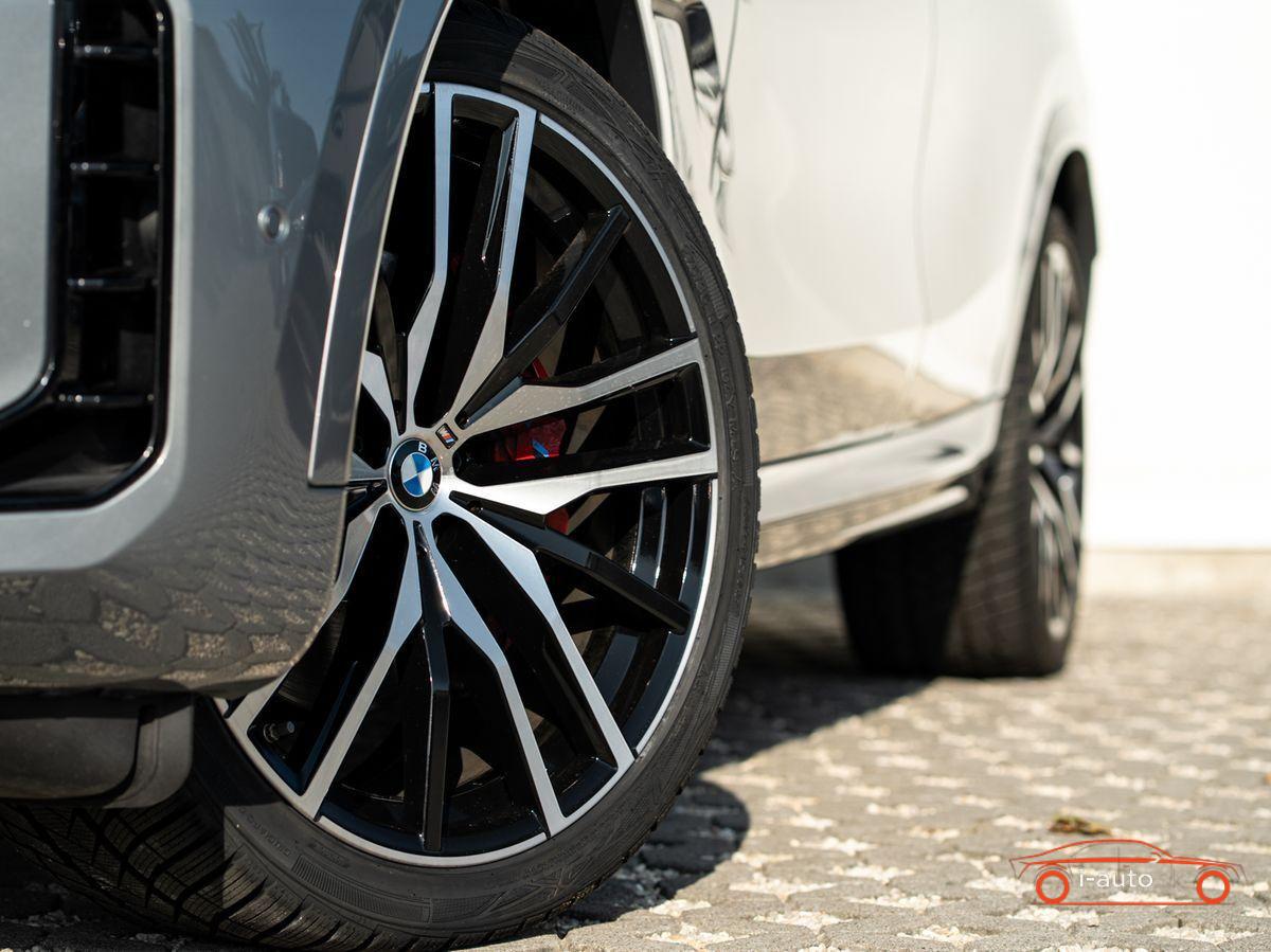BMW X6 2026 na predaj – fotografia 5