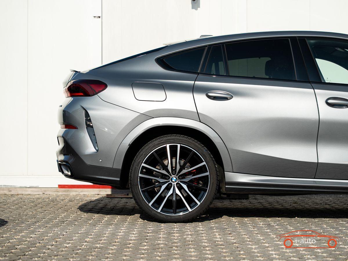 BMW X6 2026 na predaj – fotografia 6
