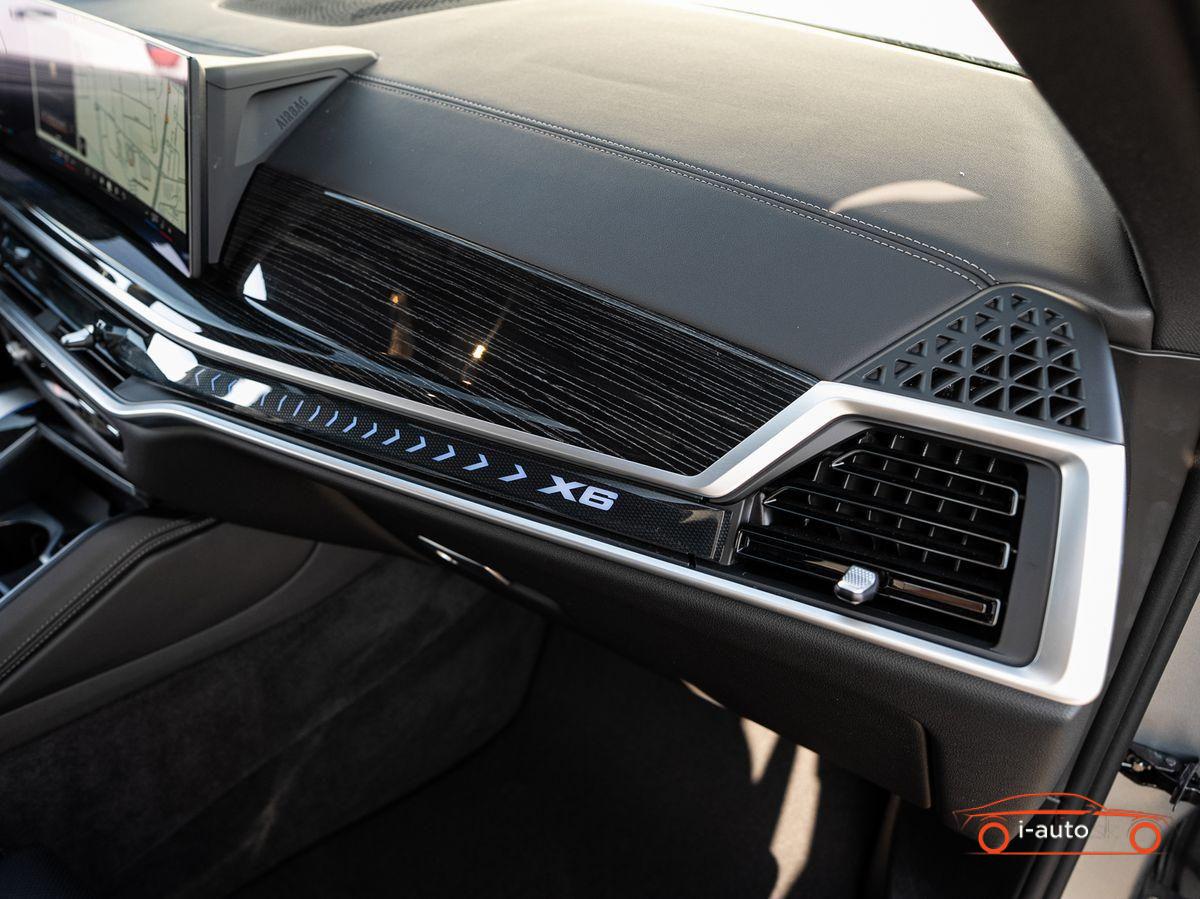 BMW X6 2026 na predaj – fotografia 13
