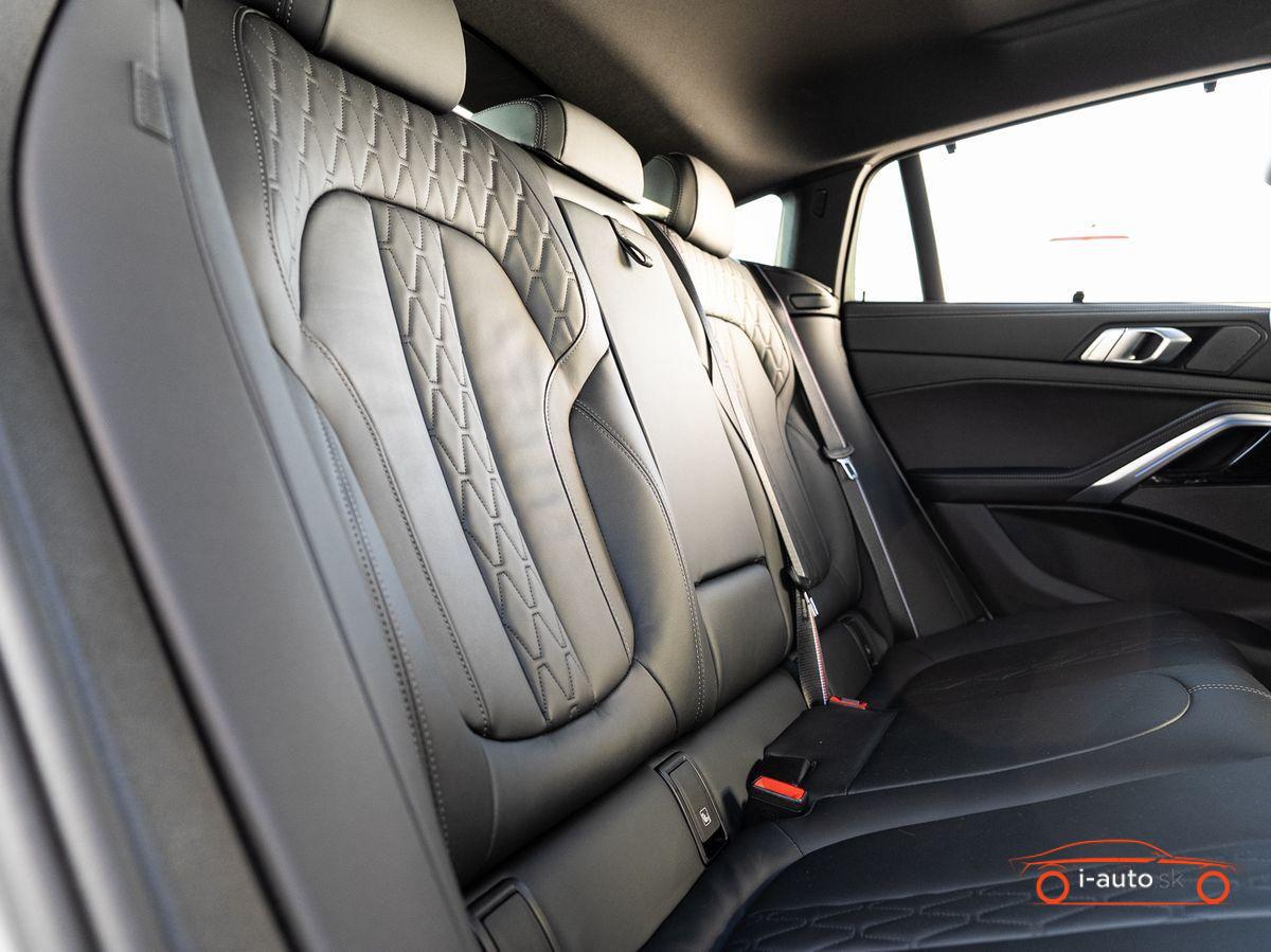 BMW X6 2026 na predaj – fotografia 23