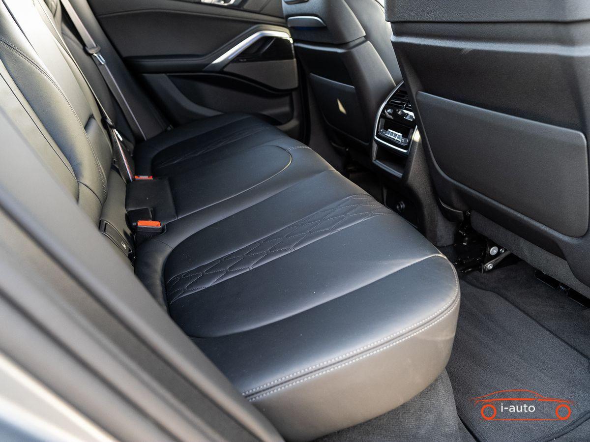 BMW X6 2026 na predaj – fotografia 24