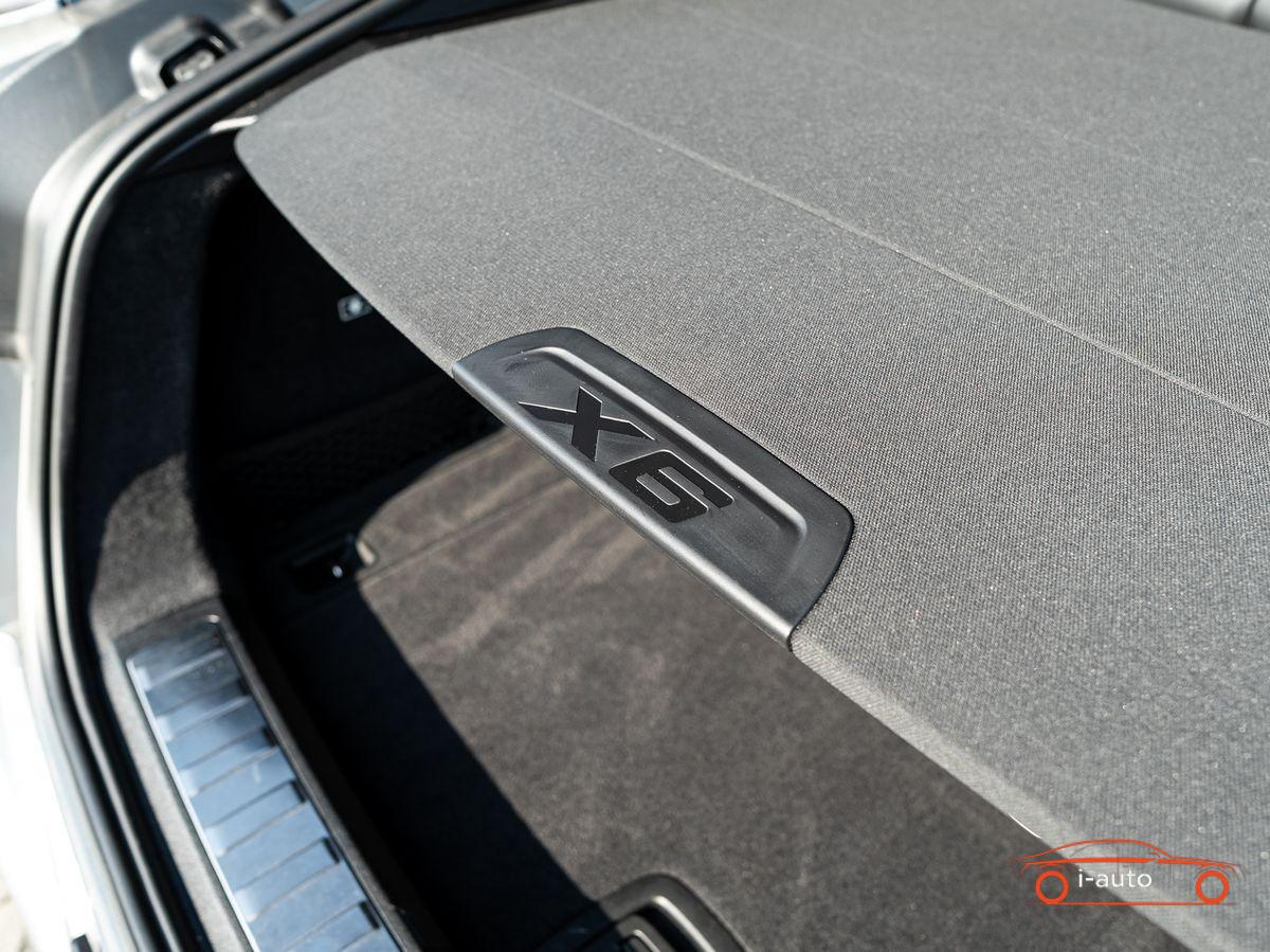 BMW X6 2026 na predaj – fotografia 27