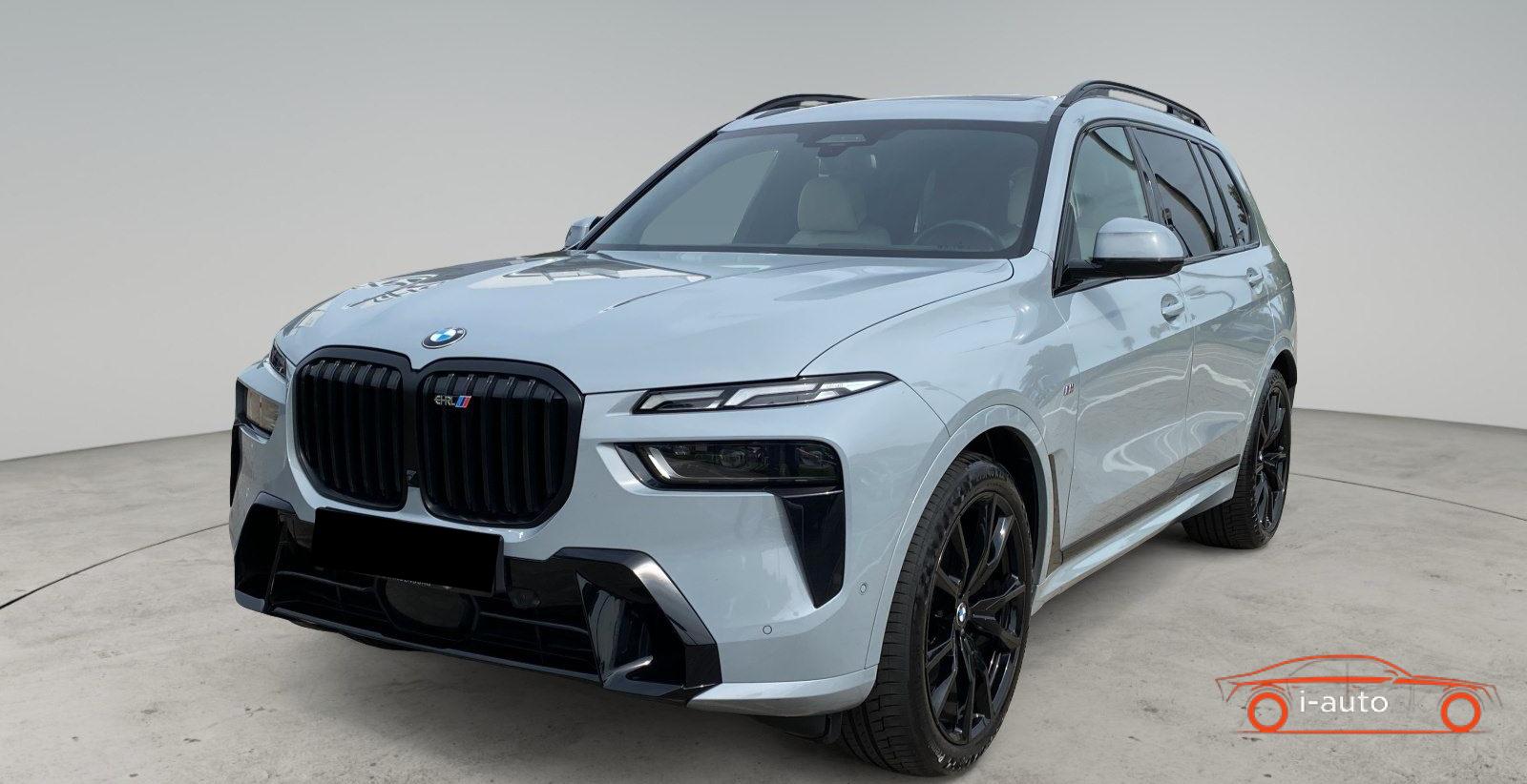 BMW X7 2023 na predaj – fotografia 3