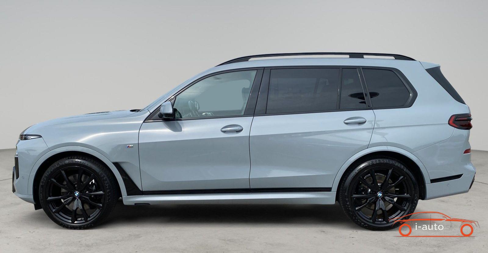 BMW X7 2023 na predaj – fotografia 4