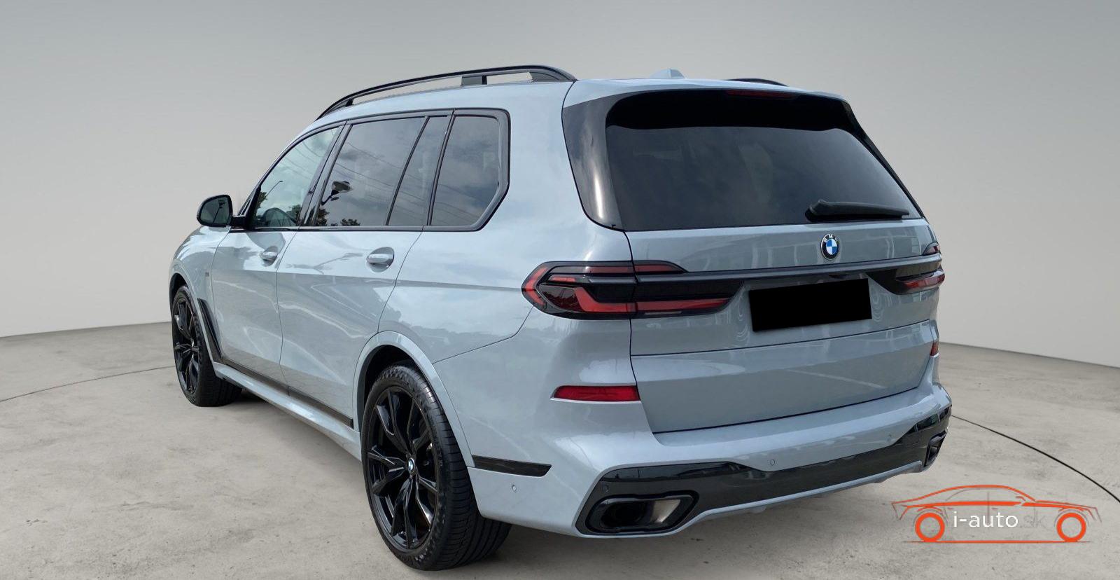 BMW X7 2023 na predaj – fotografia 5