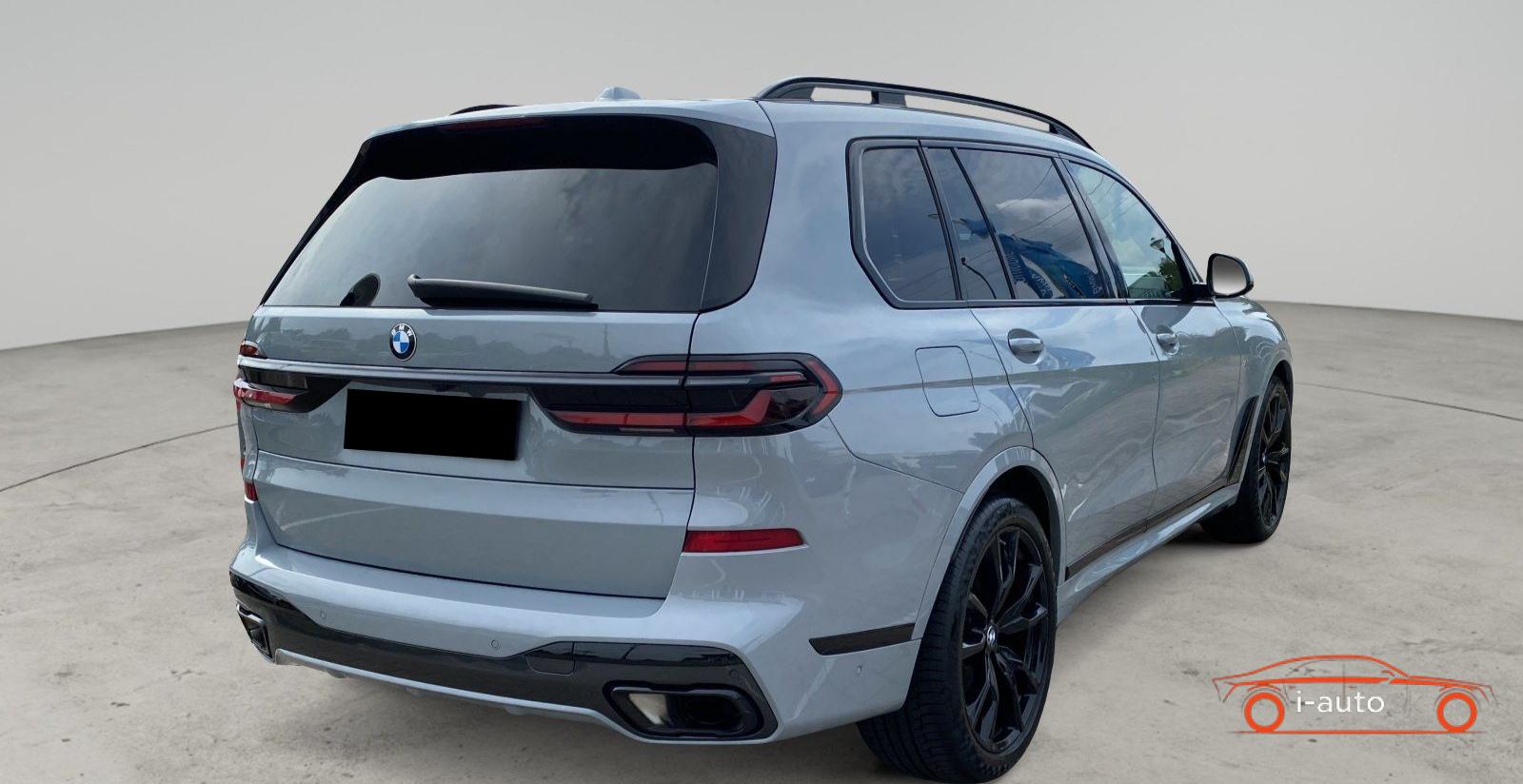 BMW X7 2023 na predaj – fotografia 7
