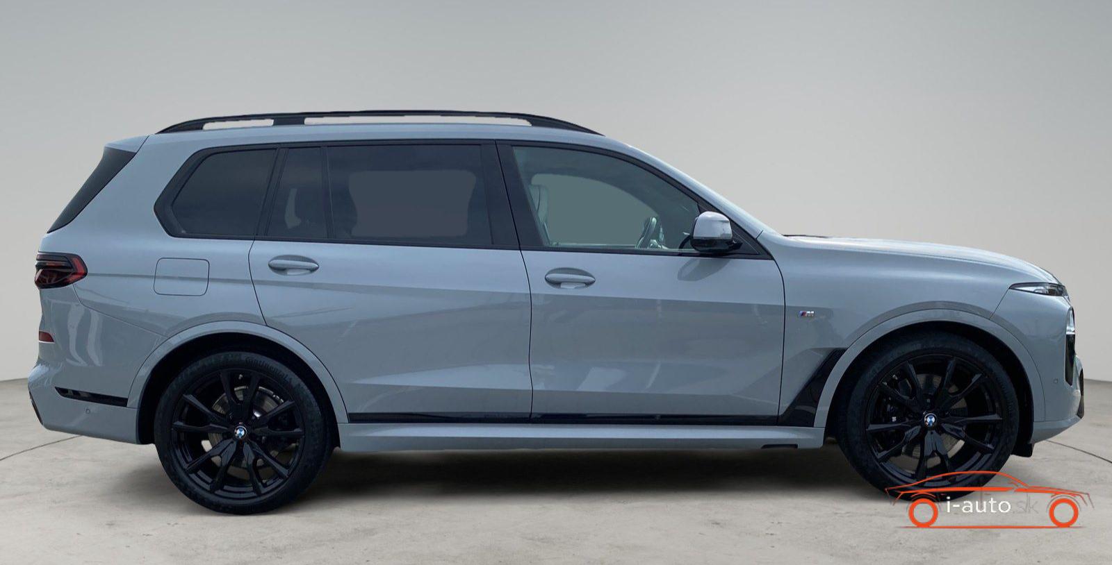 BMW X7 2023 na predaj – fotografia 8
