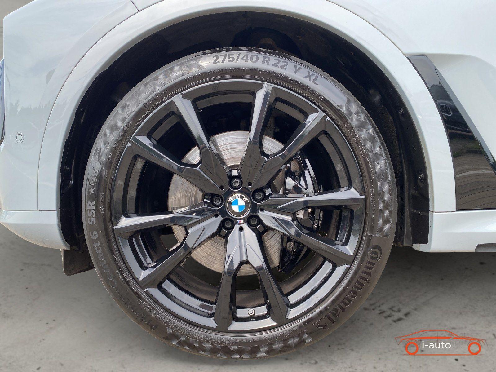 BMW X7 2023 na predaj – fotografia 10