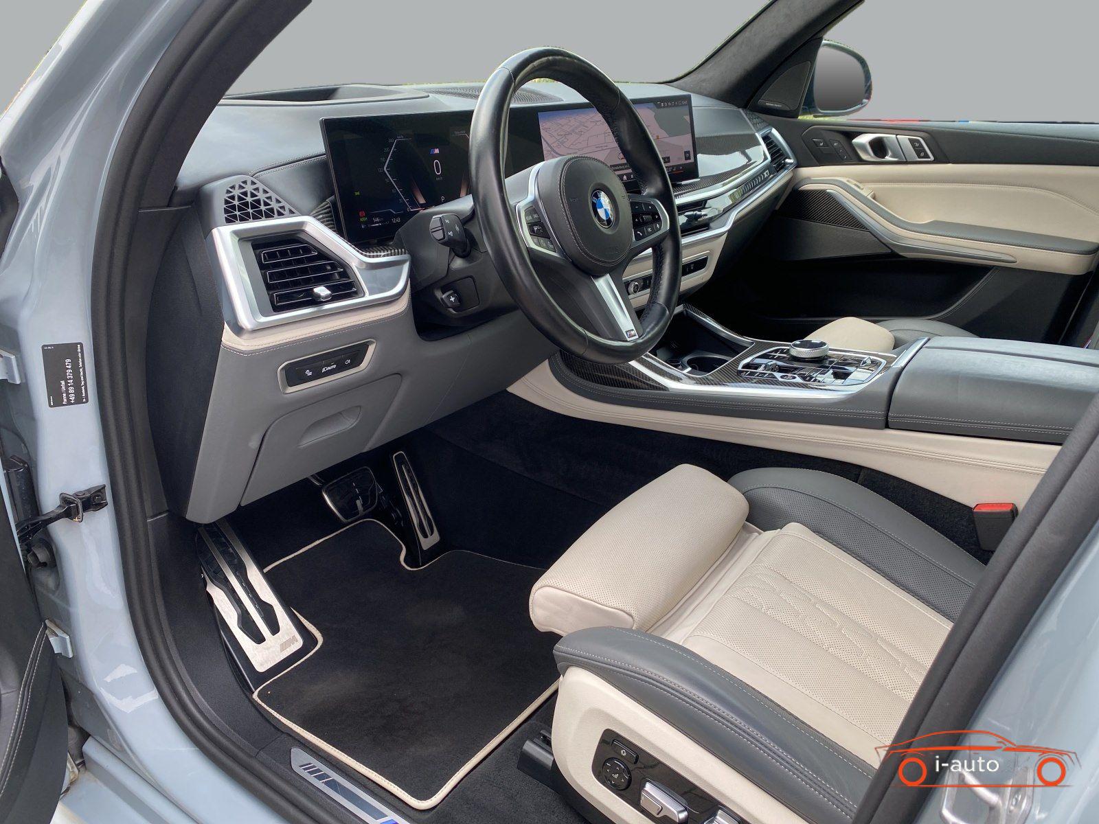 BMW X7 2023 na predaj – fotografia 11