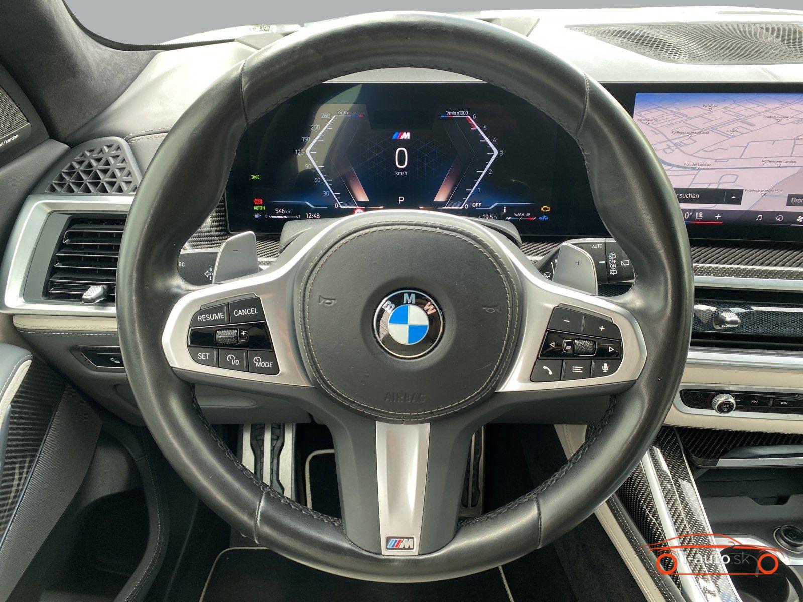 BMW X7 2023 na predaj – fotografia 12