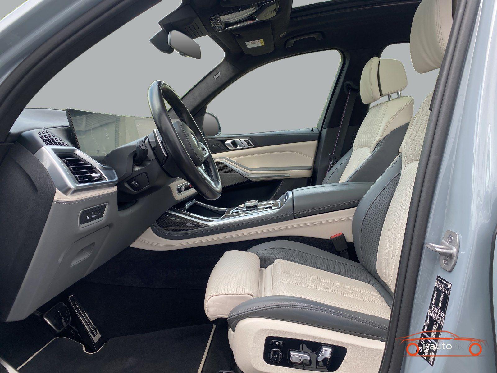 BMW X7 2023 na predaj – fotografia 13