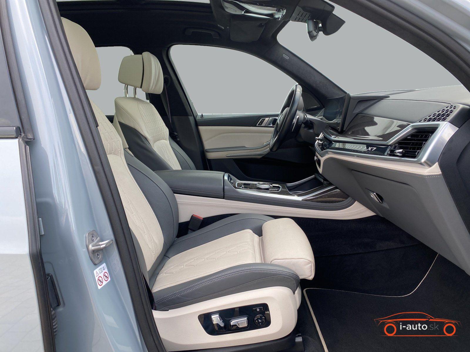 BMW X7 2023 na predaj – fotografia 14