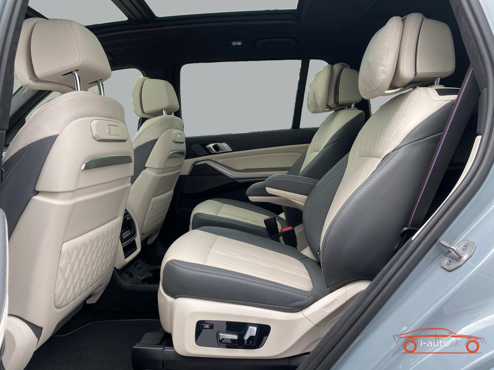 BMW X7 2023 na predaj – fotografia 15
